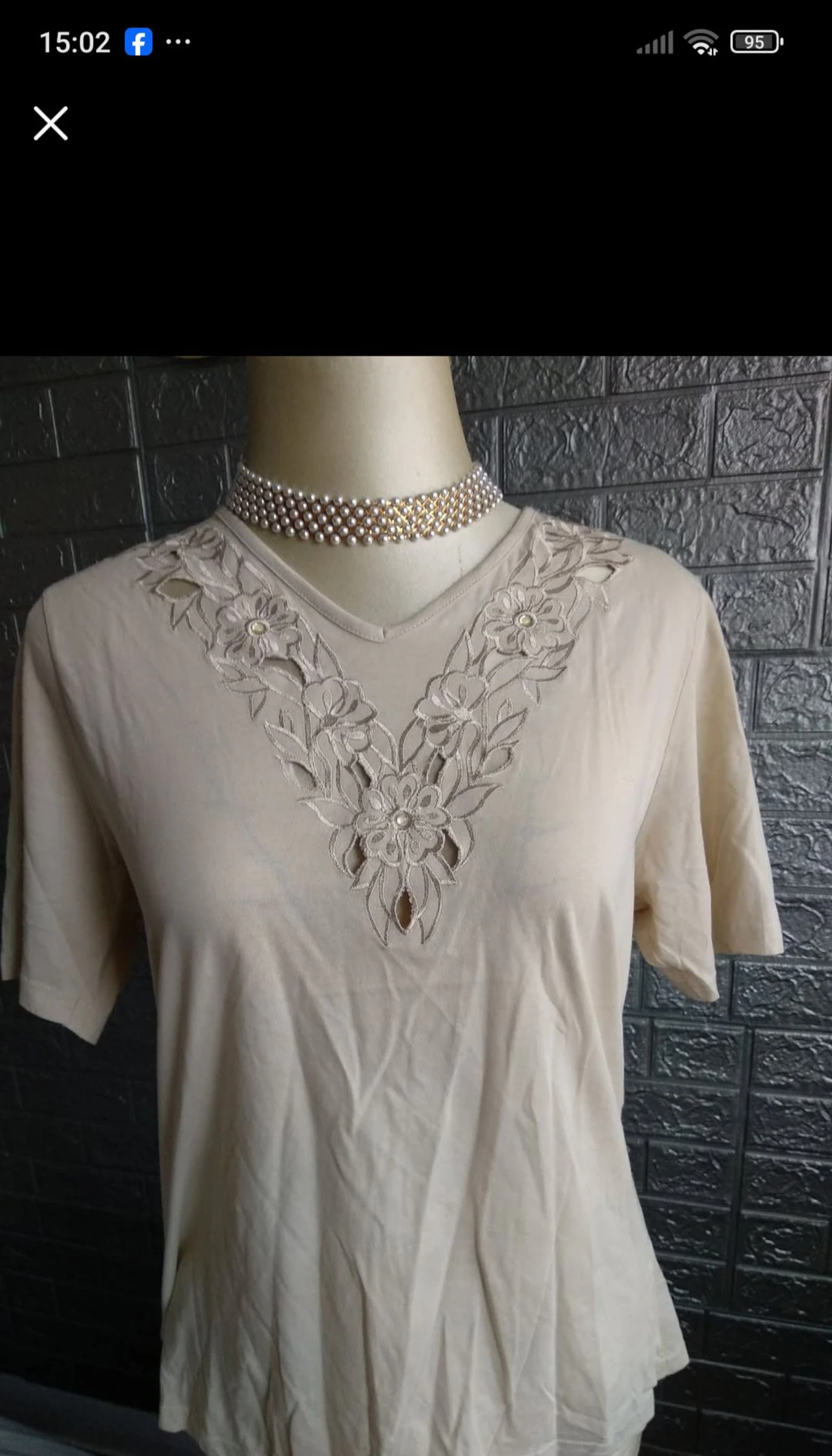 Tee shirt taille 46 